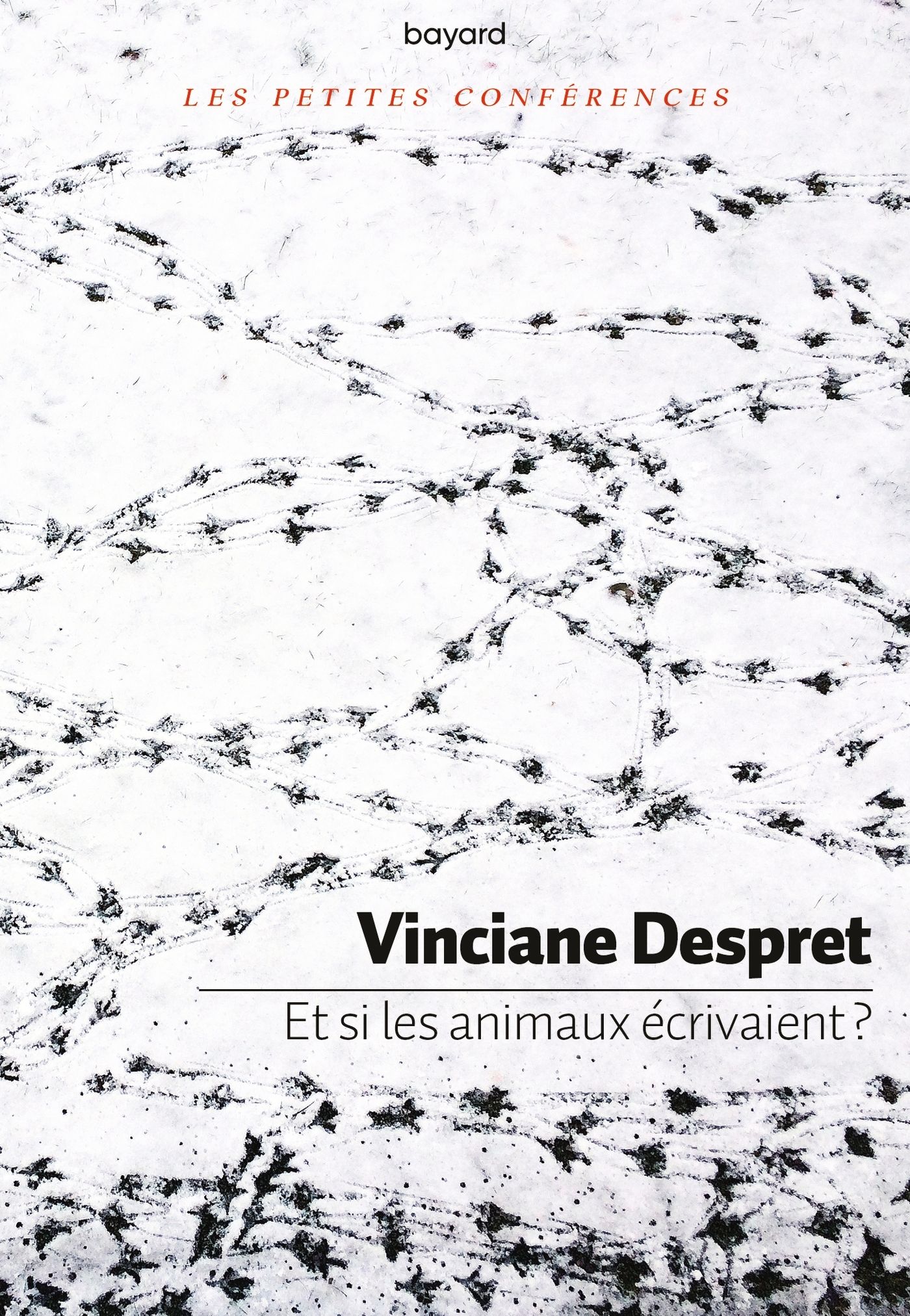 Et si les animaux ecrivaient ?