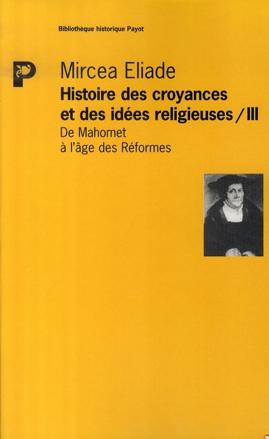 Histoire des croyances et des idees religieuses / 3_1ere_ed - fermeture et bascule vers 978222891446