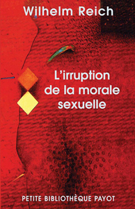 L'IRRUPTION DE LA MORALE SEXUELLE