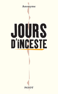 JOURS D'INCESTE