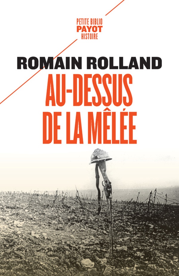 Au-dessus de la melee.