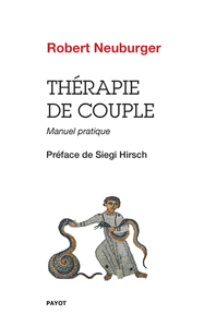 THERAPIE DE COUPLE - MANUEL PRATIQUE