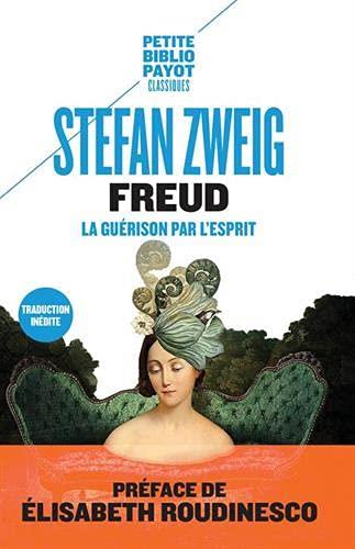 Freud - la guerison par l'esprit