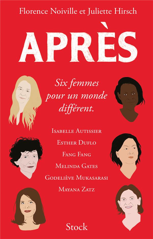 Apres - six femmes pour un monde different