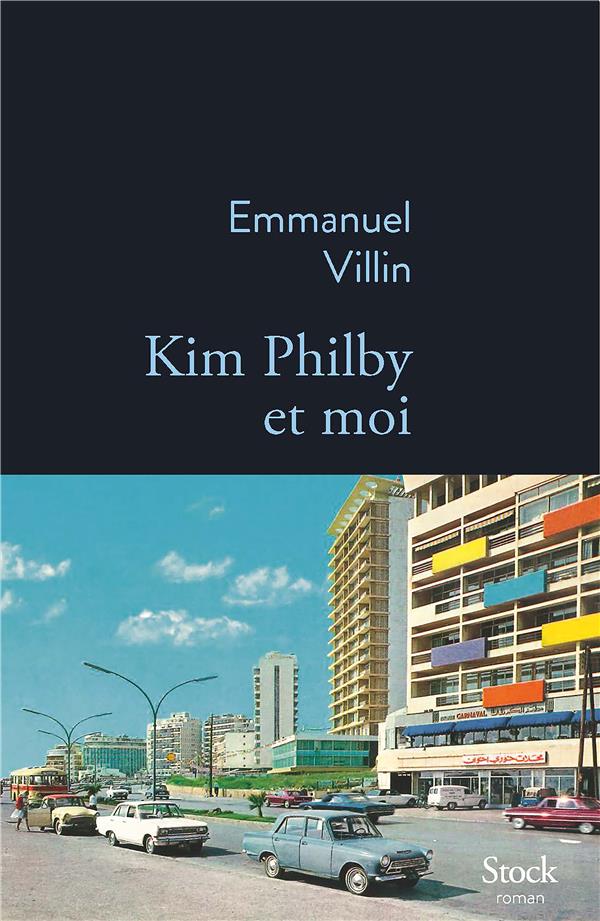 Kim philby et moi