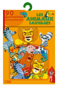 GOMM LITO ANIMAUX SAUVAGES