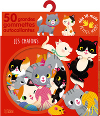 GOMM PTES MAINS LES CHATONS