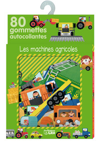 GOMMETTES MACHINES AGRICOLES