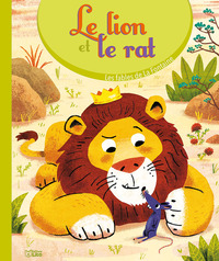 LES FABLES DE LA FONTAINE - LE LION ET LE RAT