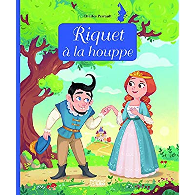 Riquet a la houppe
