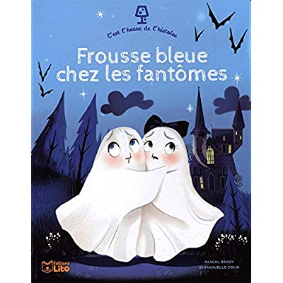 C est l heure frousse bleue