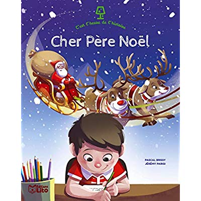 C est l heure cher pere noel