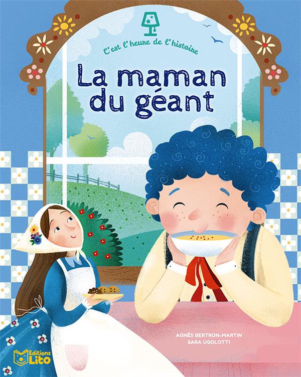 C est lheure maman geant