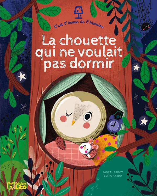 C est l heure la chouette qu