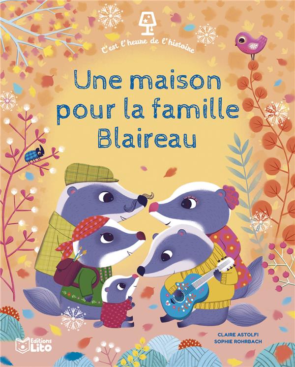 C est l heure une maison pour
