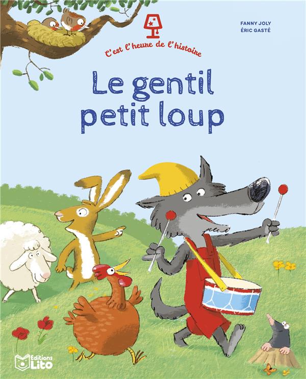 C est l heur gentil petit loup