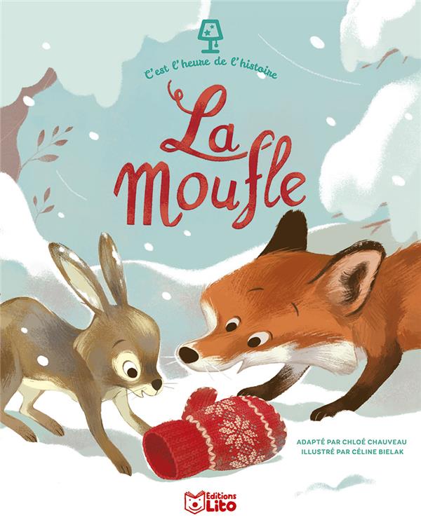 C est l heure la moufle