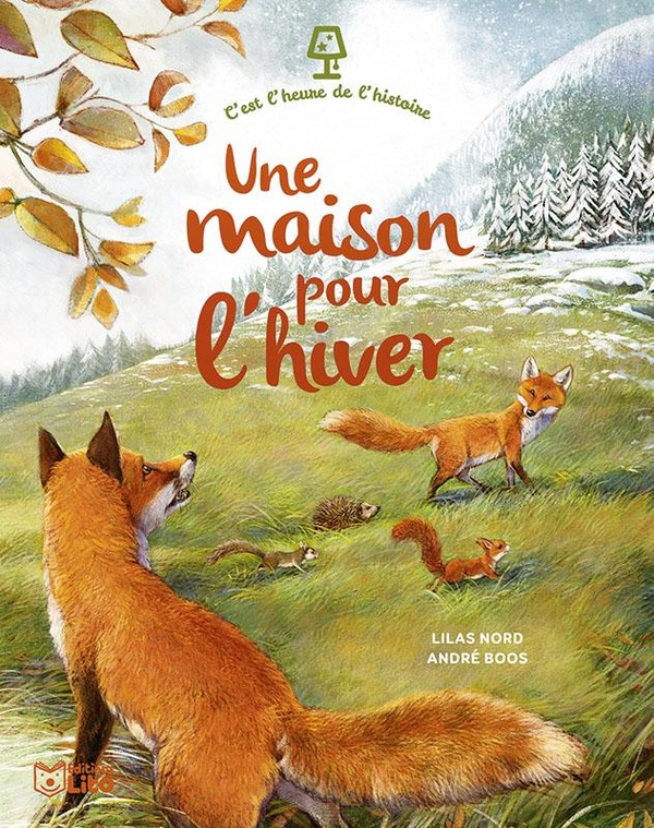 Une maison pour l hiver