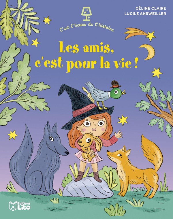 Les amis, c est pour la vie !
