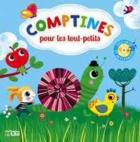 COMPTINES TOUT PETITS (CD)