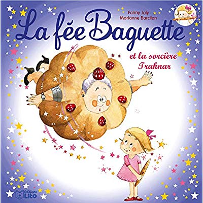 Fee baguette et sorciere trak
