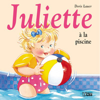 JULIETTE. - T18 - JULIETTE A LA PISCINE