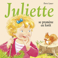JULIETTE - T32 - JULIETTE SE PROMENE EN FORET