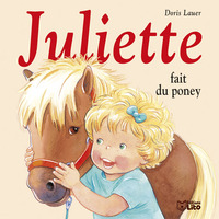JULIETTE - T33 - JULIETTE FAIT DU PONEY