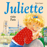JULIETTE - T36 - JULIETTE VISITE PARIS