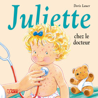 JULIETTE - T02 - JULIETTE CHEZ LE DOCTEUR