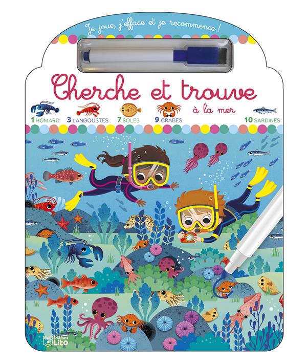 Cherche trouve a la mer