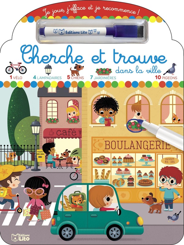 Je joue efface cher tro ville