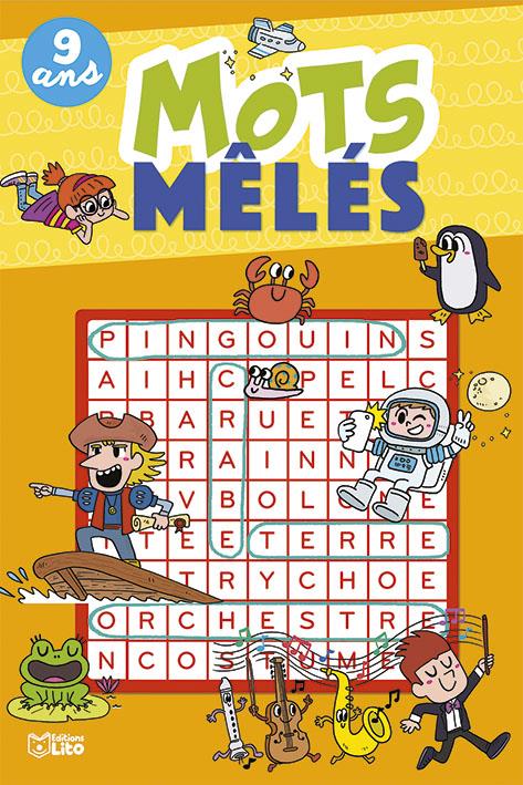 Super bloc jeux mots meles 9