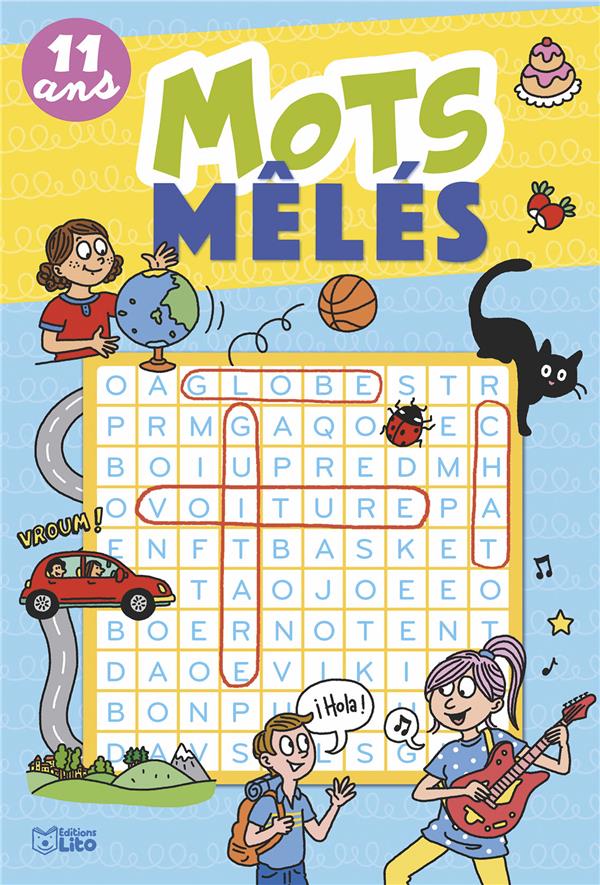 Super bloc jeux meles 11 ans
