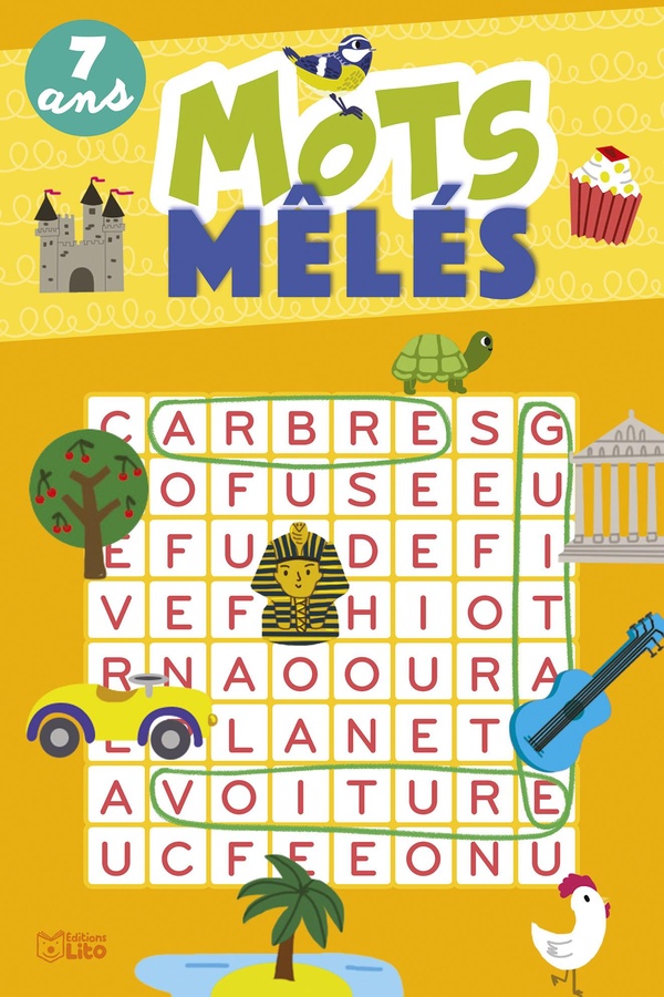 Super bloc jeux meles 7 ans