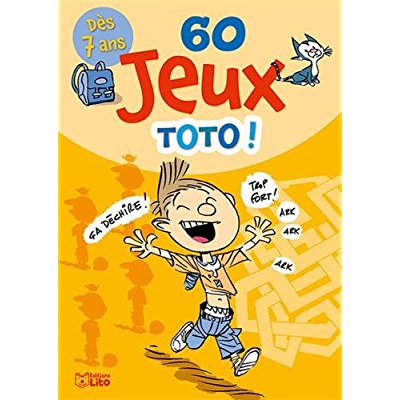 Bloc 60 jeux toto !