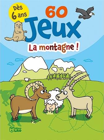 Bloc 60 jeux la montagne !