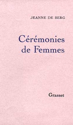 Ceremonies de femmes