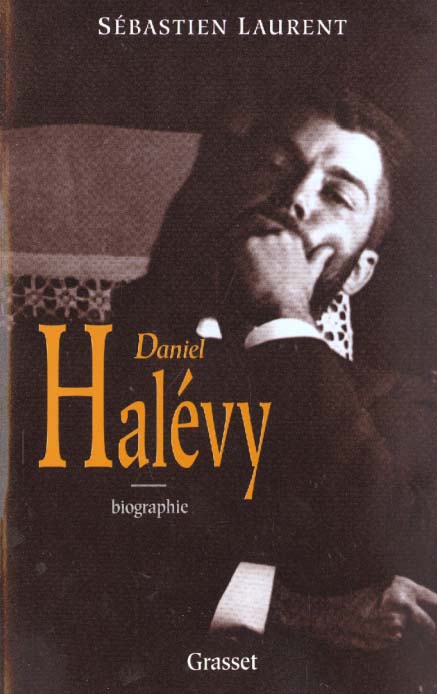 DANIEL HALEVY