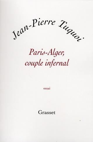 PARIS-ALGER, COUPLE INFERNAL