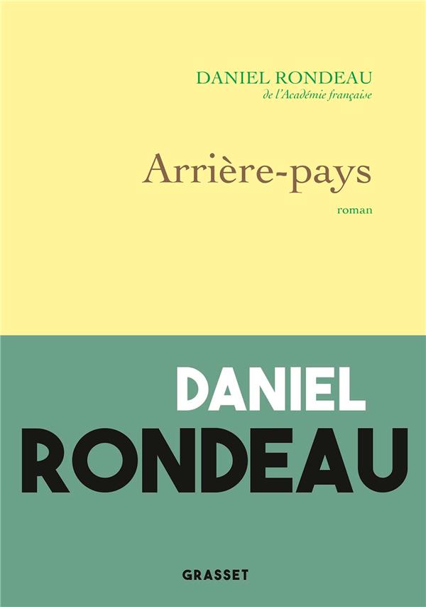 Arriere-pays