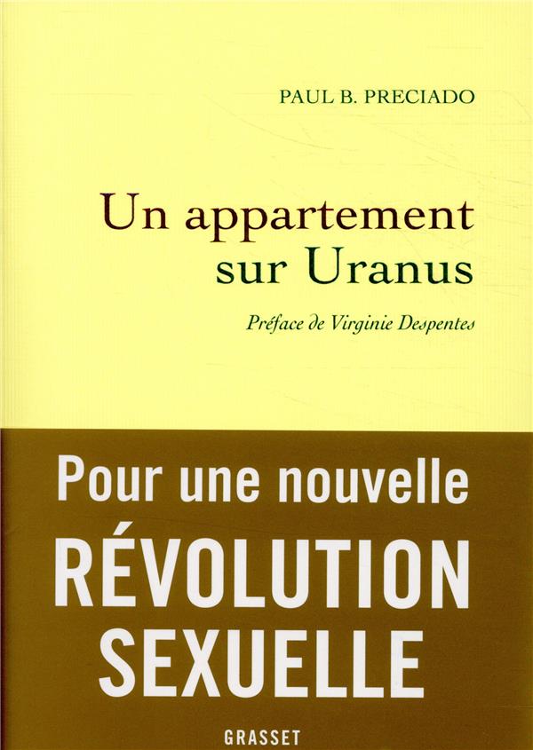 Un appartement sur uranus - preface de virginie despentes