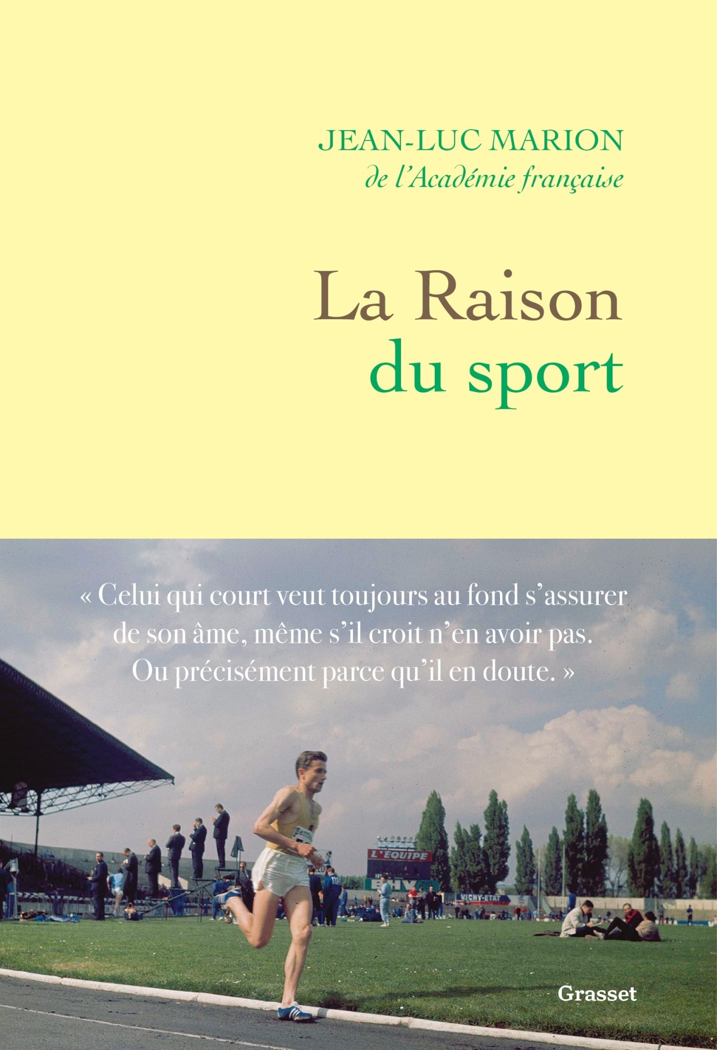 La raison du sport