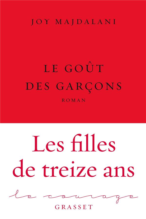 Le gout des garcons
