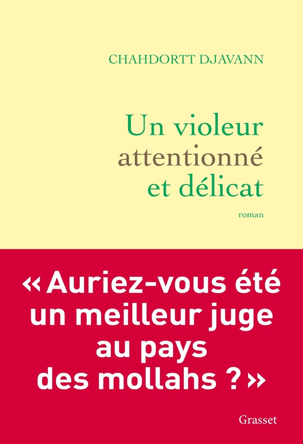 Un violeur attentionne et delicat - roman