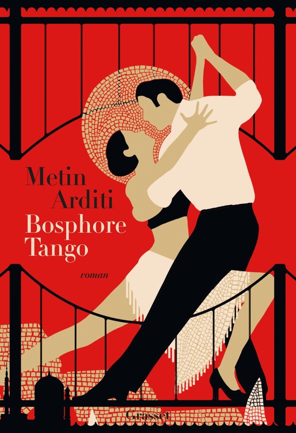 Bosphore-tango - la trilogie de constantinople, 3