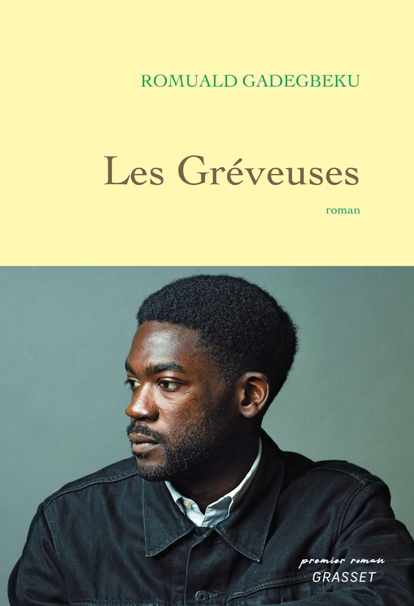 Les greveuses - premier roman