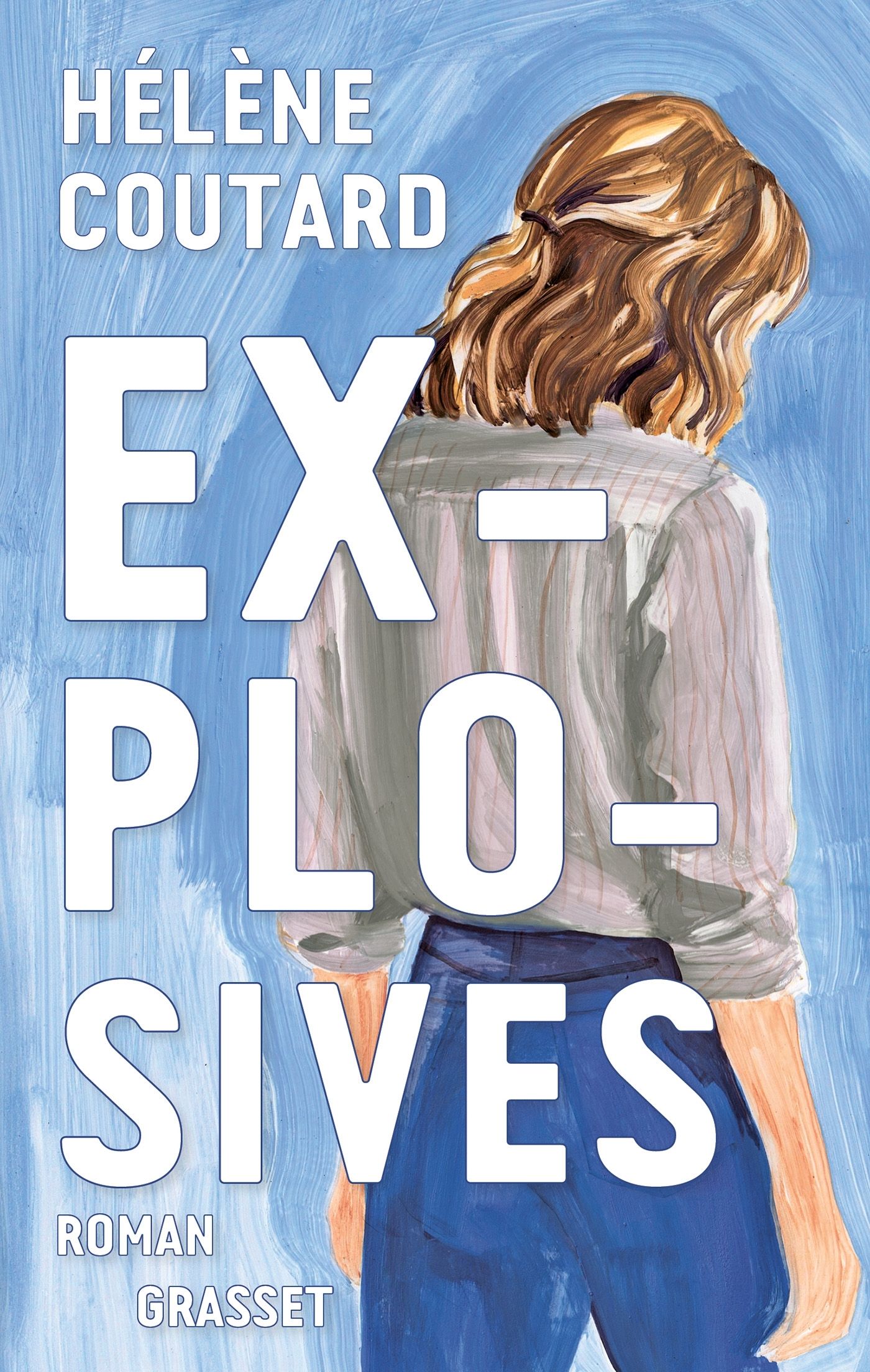 Explosives - premier roman