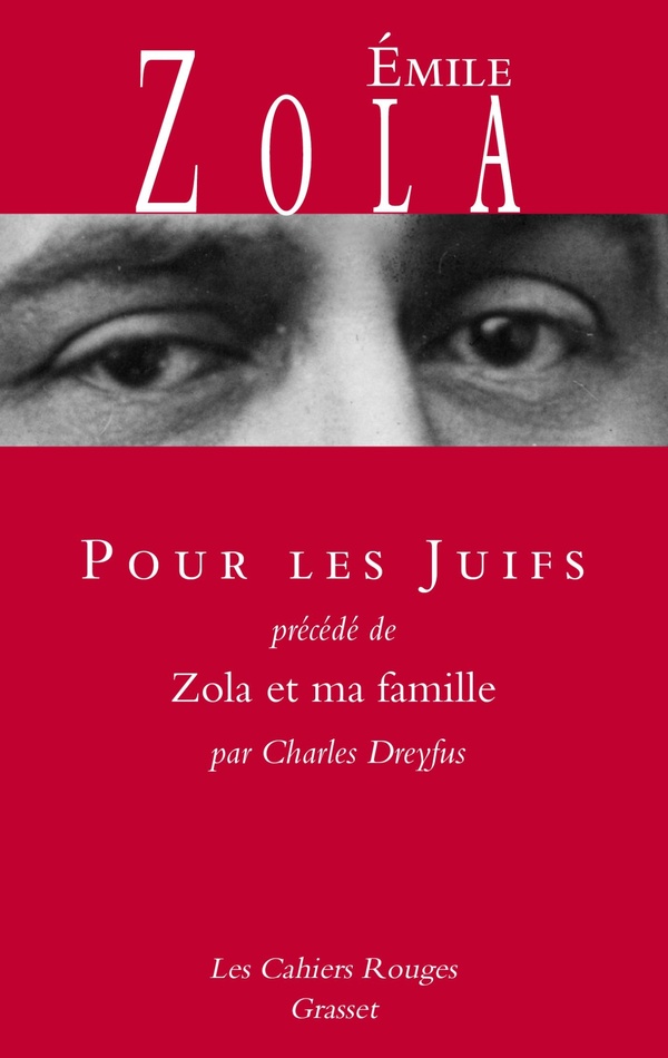 Pour les juifs - precede de zola et ma famille par charles dreyfus