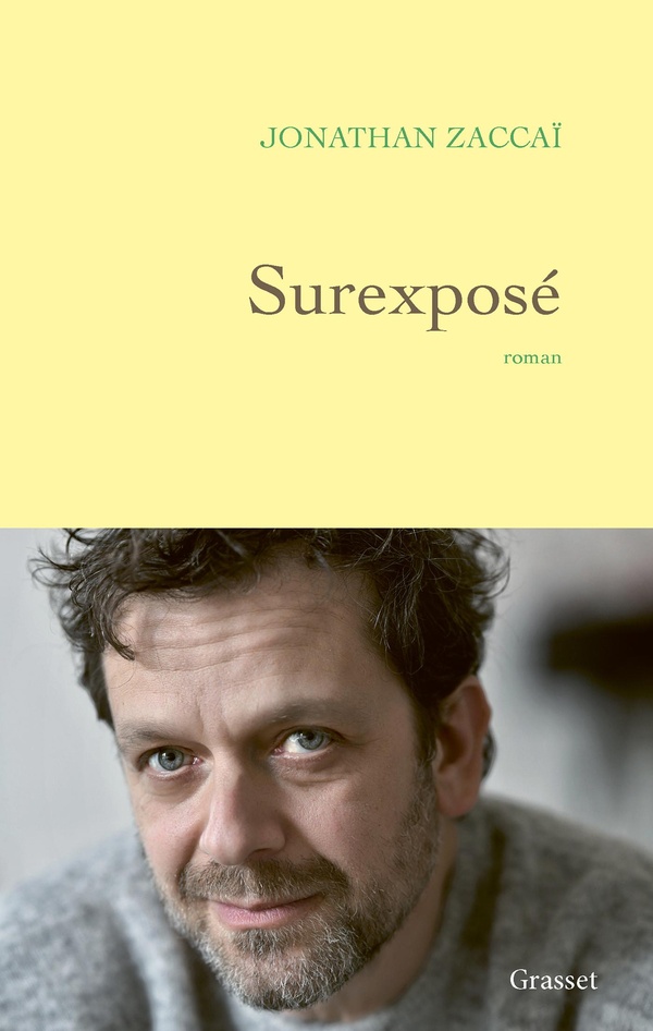 Surexpose - roman